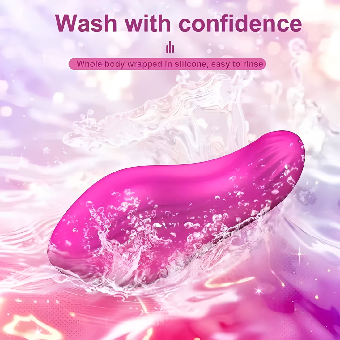 Élysia™ Smart Vibrator
