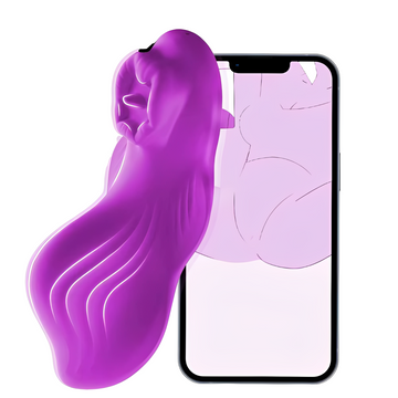 Lunéra™ Invisible Pleasure Vibrator