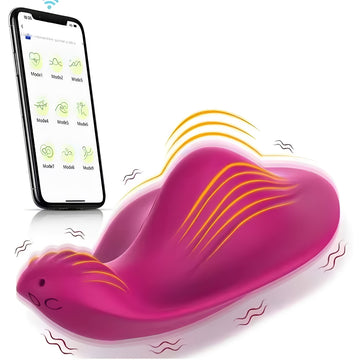 Élysia™ Smart Vibrator