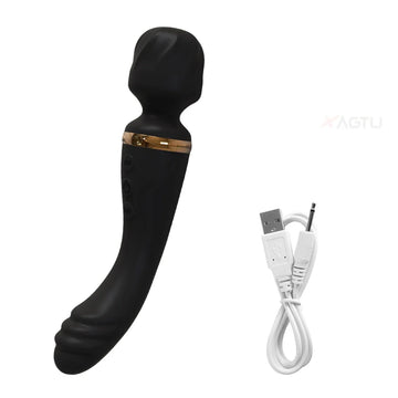 Velvet Wave Pro Rechargeable Vibrator