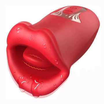 KissWave™ RealFeel Mouth Stimulator