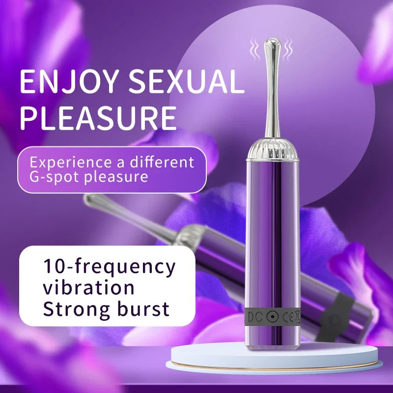 VibePoint™ Precision G-Spot Massager